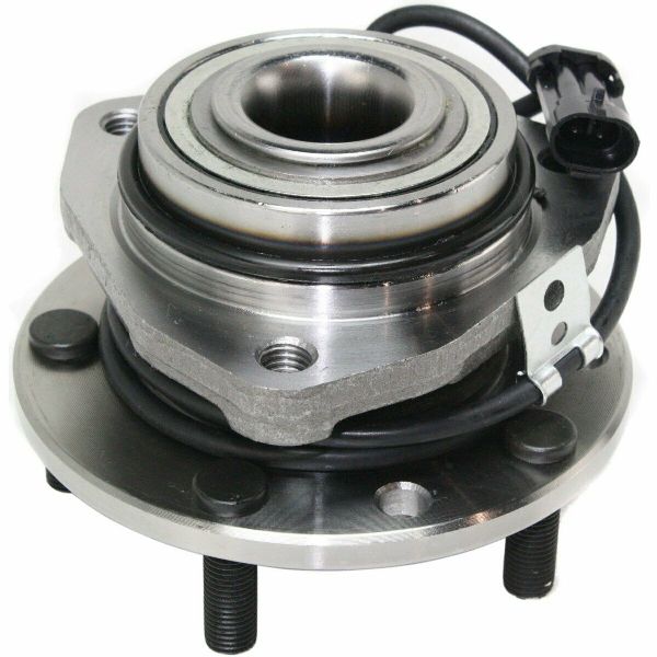 Chevy Blazer Front Wheel Bearing Hub Chevrolet S10 Blazer Wheel
